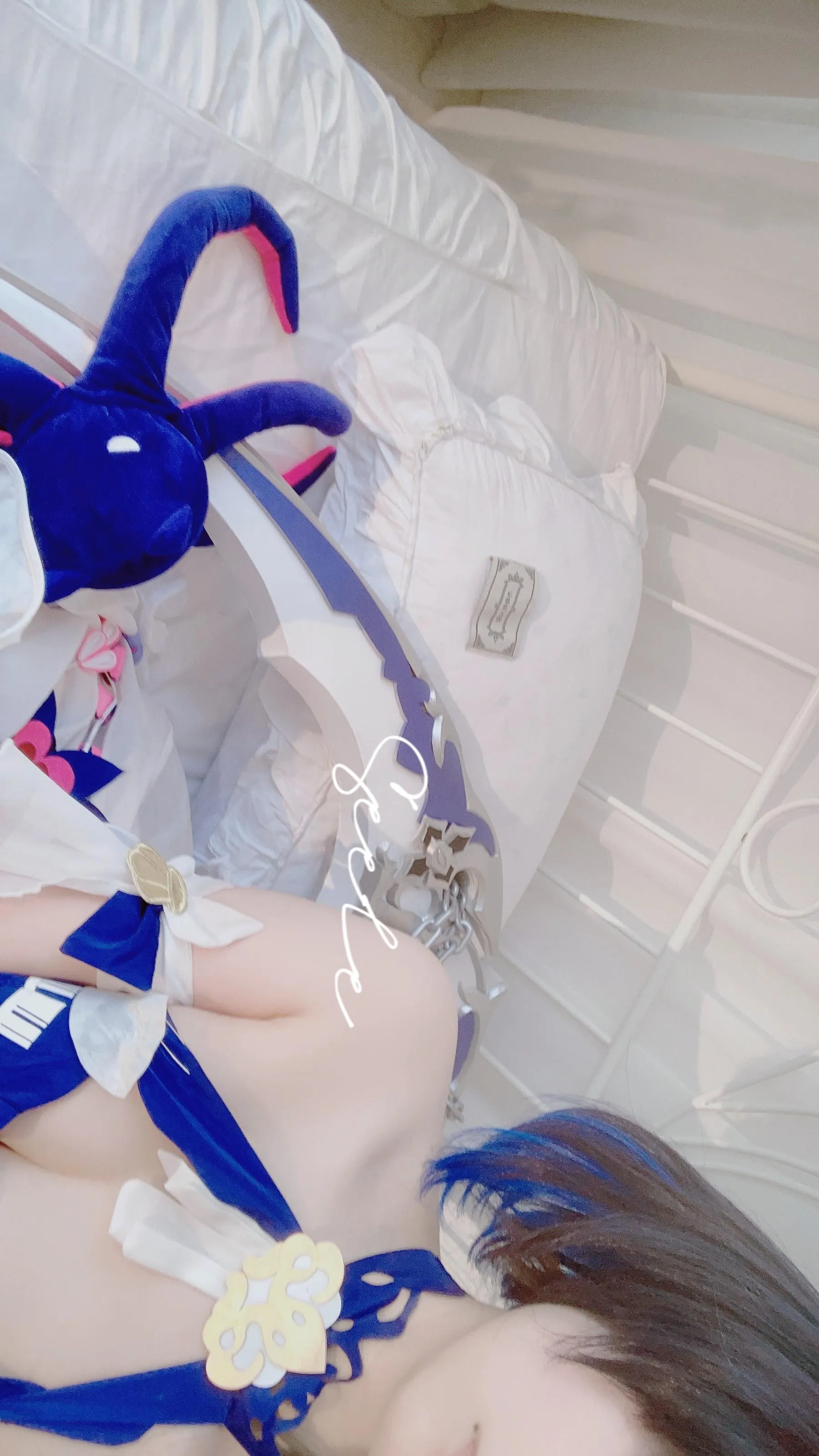 Seele麦麦 – NO.04 彼岸浪花 [82P]插图5